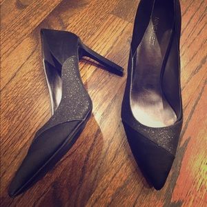 Nine West size 12 heels